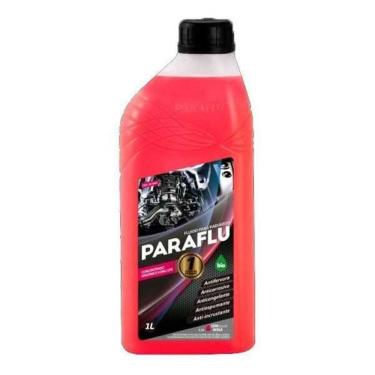 Imagem de Fluido Organico Rosa Long Life Litro - Paraflu