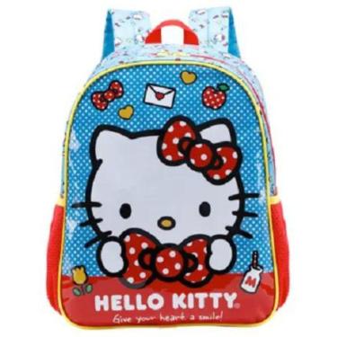 Imagem de Mochila Xeryus 14 Hello Kitty 11823-Feminino