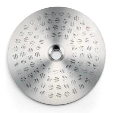 Imagem de Substituição de tela de chuveiro para tela de cabeça de grupo de precisão IMS de 55 mm GA200IM, serve para máquinas Gaggia Classic