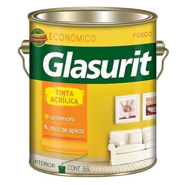Imagem de Tinta Acrílico Glasurit 3,6 Litros Marfim