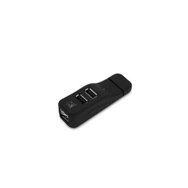Imagem de Hub 4 Portas Usb 2.0 Maxprint Extensor USB com cabo de 1 Mt