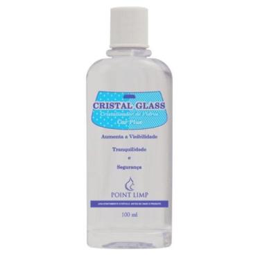 Imagem de Cristal glass cristalizador de vidros 100 ml point limp