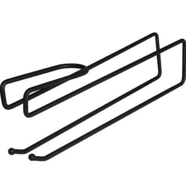 Imagem de  Suporte Multiuso Suspenso Preto Bel