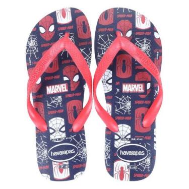 Imagem de Sandália Havaianas Marvel Vingadores Masculina