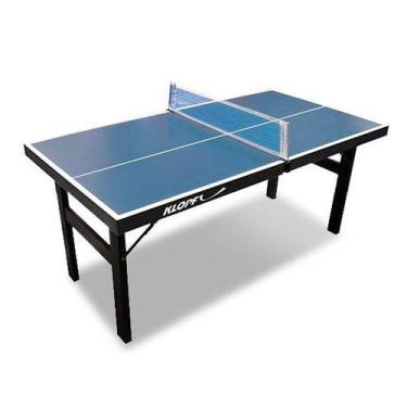 Imagem de MINI MESA DE PING PONG Júnior MDP 12mm 1003 KLOPF
