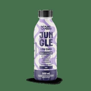 Imagem de Kit 6x: Isotônico Uva Jungle 500ml - Hidr. & Recup.