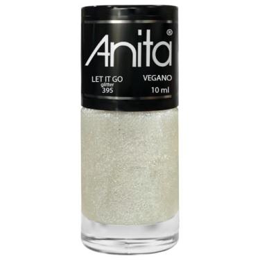 Imagem de Esmalte Let It Go 10ml Coleção Anita 395