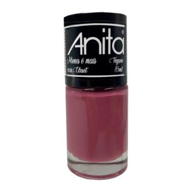 Imagem de Esmalte Closet 10ml Coleção Menos É Mais Anita 1039