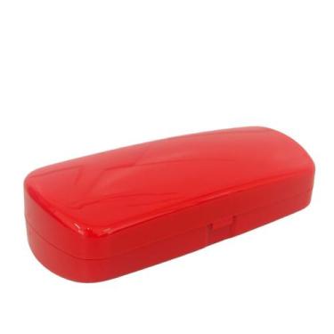 Imagem de Caixinha para oculos em plástico - Lá casa