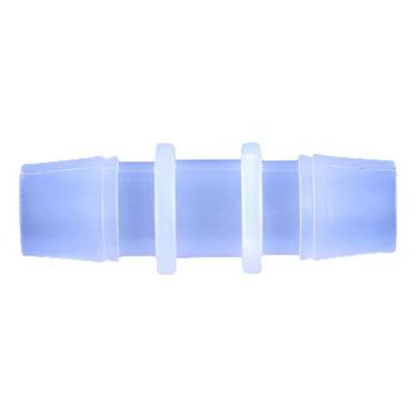 Imagem de Kit Com 5 Conectores Para Mangueira 12.7mm - OFA, Transparente