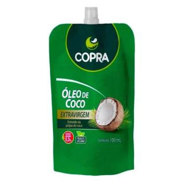 Imagem de Óleo de Coco Copra Pouch Extravirgem 100ml
