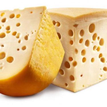 Imagem de Kit 1kg Queijo Emmental Nacional + 1kg Queijo Gruyere - Pj