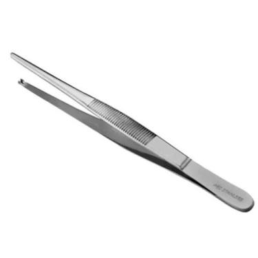Imagem de Pinça Hemostática Dissecção Anatômica 14cm Abc segura tecido - A.R Var