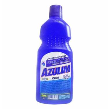 Imagem de Limpa porcelanato azulim 750ml / un / start