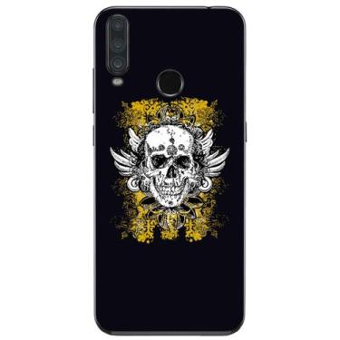 Imagem de Capa Adesivo Skin374 Verso Para Multilaser G Pro 2 4G - KawaSkin