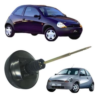 Imagem de Hidrovácuo Freio Ford Ka 1999 A 2007 Controil