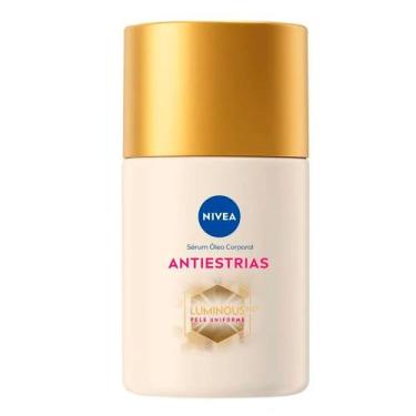 Imagem de Sérum Óleo Corporal Nivea Luminous 630 Antiestrias 100ml, 100ml