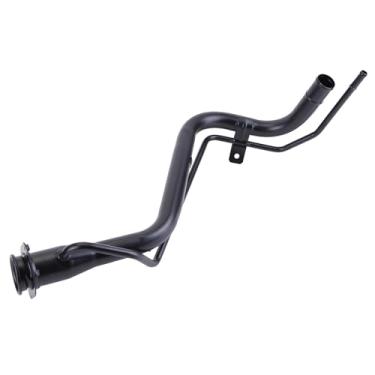 Imagem de dehateo Tubo de pescoço de enchimento de tanque de combustível compatível com Suzuki SX4 Gasolina 2.0L Hatchback 4 portas 2006-2014 Mangueira de tubo de enchimento de tanque de combustível 8920179J11