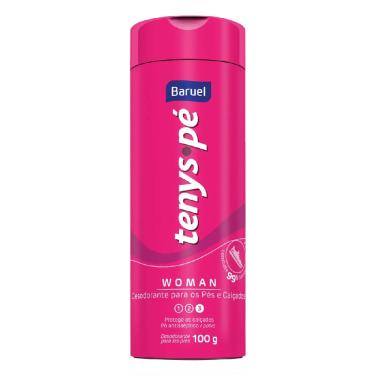 Imagem de Tenys Pé Woman Baruel Feminino 100g 7896020160083 ***