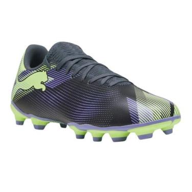 Imagem de Chuteira Campo Puma Future 7 Play, 41, Roxo