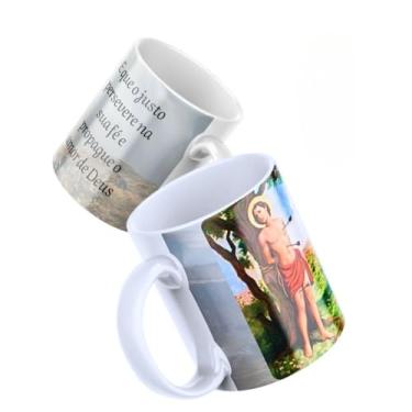 Imagem de Caneca Personalizada - São Sebastião 1