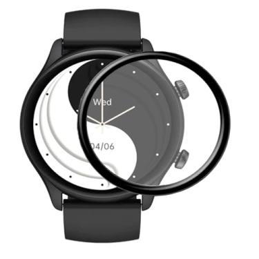 Imagem de Película Protetora Ceramic 9D Full Para Smartwatch Zeblaze btalk 3 Plus/Btalk 3 Pro/Ares 3 Plus