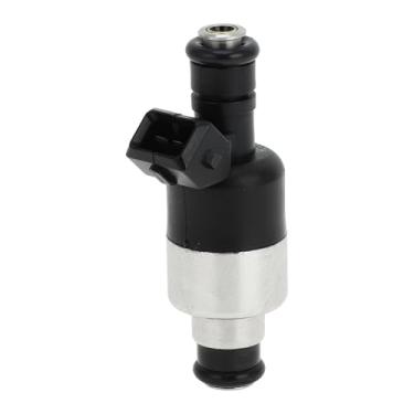 Imagem de Partuto Injetor de combustível No.17122106 Bocal de combustível de carro para Chevrolet S10 1999-2000 combinação de fluxo preto