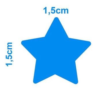 Imagem de Furador Make+ - Regular Estrela (Papel e EVA)