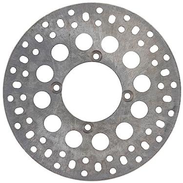 Imagem de NICHE Rotor de freio traseiro para Suzuki Katana 600 GSX600F 750 GSX750F GS500 GS500F GS500E Bandit 400 GSF400 69211-01D00 69211-01DA0