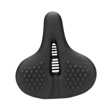 Imagem de rockible Conforto Bicicleta Seat Chopse Choto Absorvendo O Assento de Bicicleta Universal Ergonômica