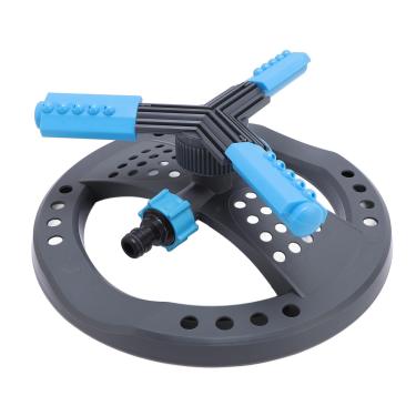 Imagem de Aspersor de Jardim Giratório de 360 ​​graus, Tecnologia de Pulverização Avançada, para Jardins Domésticos, Gramados e áreas Verdes Públicas