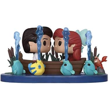 Imagem de Funko Pop Ariel - Pequena Sereia: Kiss The Girl 546 - Figura de Coleção - Criança