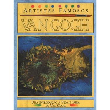Imagem de Van Gogh - Artistas Famosos