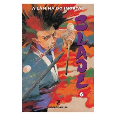 Imagem de Blade - A Lâmina Do Imortal - Nova Edição - Vol. 06