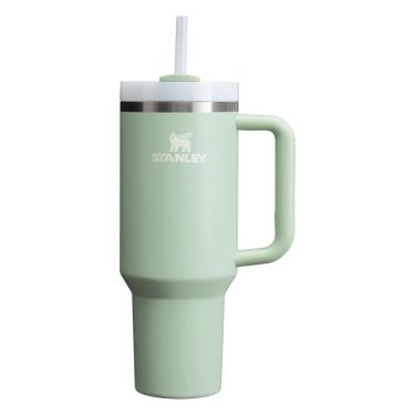 Imagem de Copo Stanley Quencher H2.0 com alça e canudo 1.18L