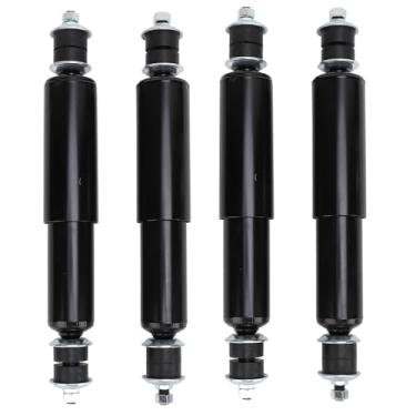 Imagem de Kit de Absorvedor de Choque Dianteiro e Traseiro, Substituição para Carrinhos de Medalhistas de e z Go Txt 1994 Posteriormente, Fabricação Premium, Se Encaixa No Modo Elétrico a