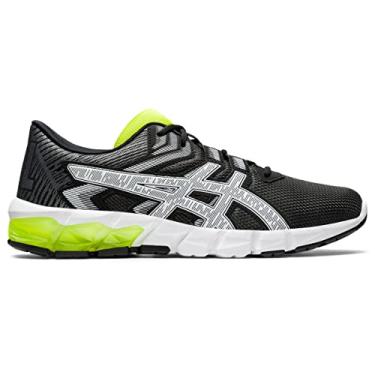 Imagem de T nis Masculino Asics Gel-Quantum 90 2, Graphite Grey/White, 9.5