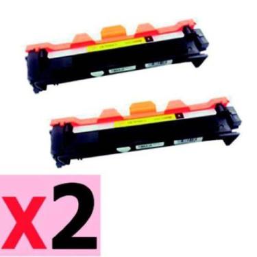 Imagem de 2 Toner Compatível Para Brother Hl-1202 Hl1202 1202 Hl-1212w - Premium