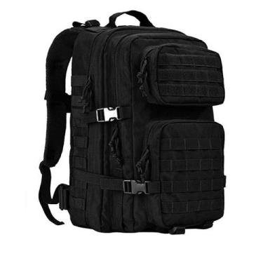 Imagem de Mochila tática Camping Militar Assault 40 Litros Camping Trilha mascul