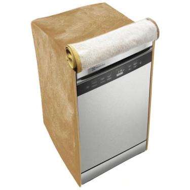 Imagem de Capa para lava louças electrolux 10 serviços impermeável flex - Clean 