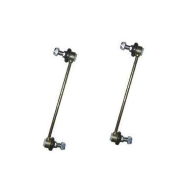 Imagem de 2 Bieleta Esquerda + Direita Fiat Cronos Axios 2017 A 2022 Dianteira, 