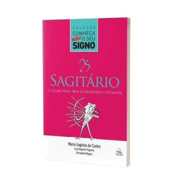 Imagem de Sagitário - O signo mais bem-humorado e otimista - CARLOS E R BARBOSA 