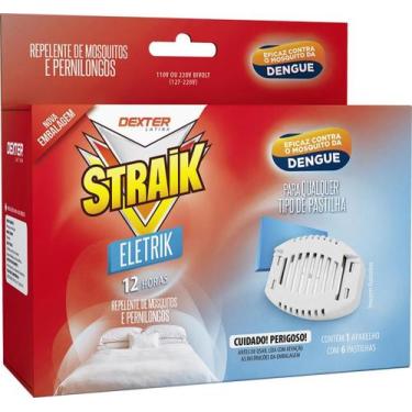Imagem de Straik Aparelho Pastilha Bivolt - Dexter