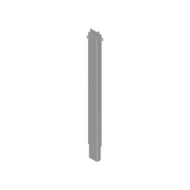 Imagem de Fueiro De Canto Modelo Antigo Superior Esquerdo 1000x95 Mm - Fado Impl
