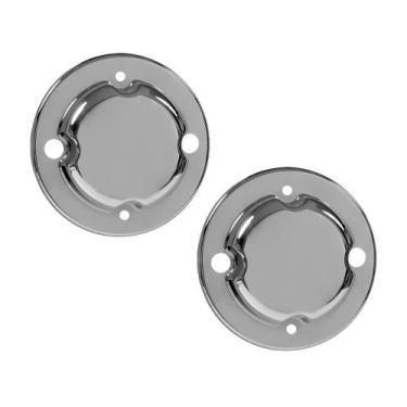 Imagem de Par Sobre Tampa Cubo de Roda Dianteira p Constellation - Fabbof