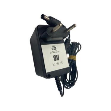 Imagem de Fonte 9v 1.7a P/ Korg Kross 1 Plug P4 2.1mm - SÓ FONTES, 9v