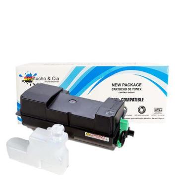 Imagem de Toner Comp. MP601SPF MP501SPF MP601 MP501 25K - Cartucho & Cia