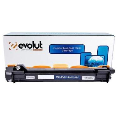 Imagem de Toner Compatível Tn1060 Dcp1602 Hl1212W Dcp1617Nw 1K - evolut