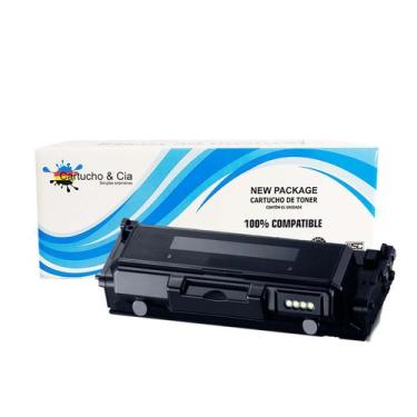 Imagem de Toner Compatível Mlt-D204S D204 M3825 M4025 M3325 M3875 5K - Cartucho 