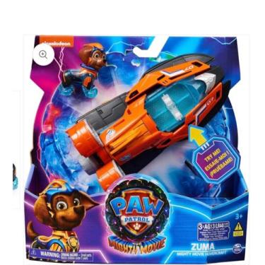 Imagem de Paw Patrol o Filme o Poderoso Barco a jato de brinquedo